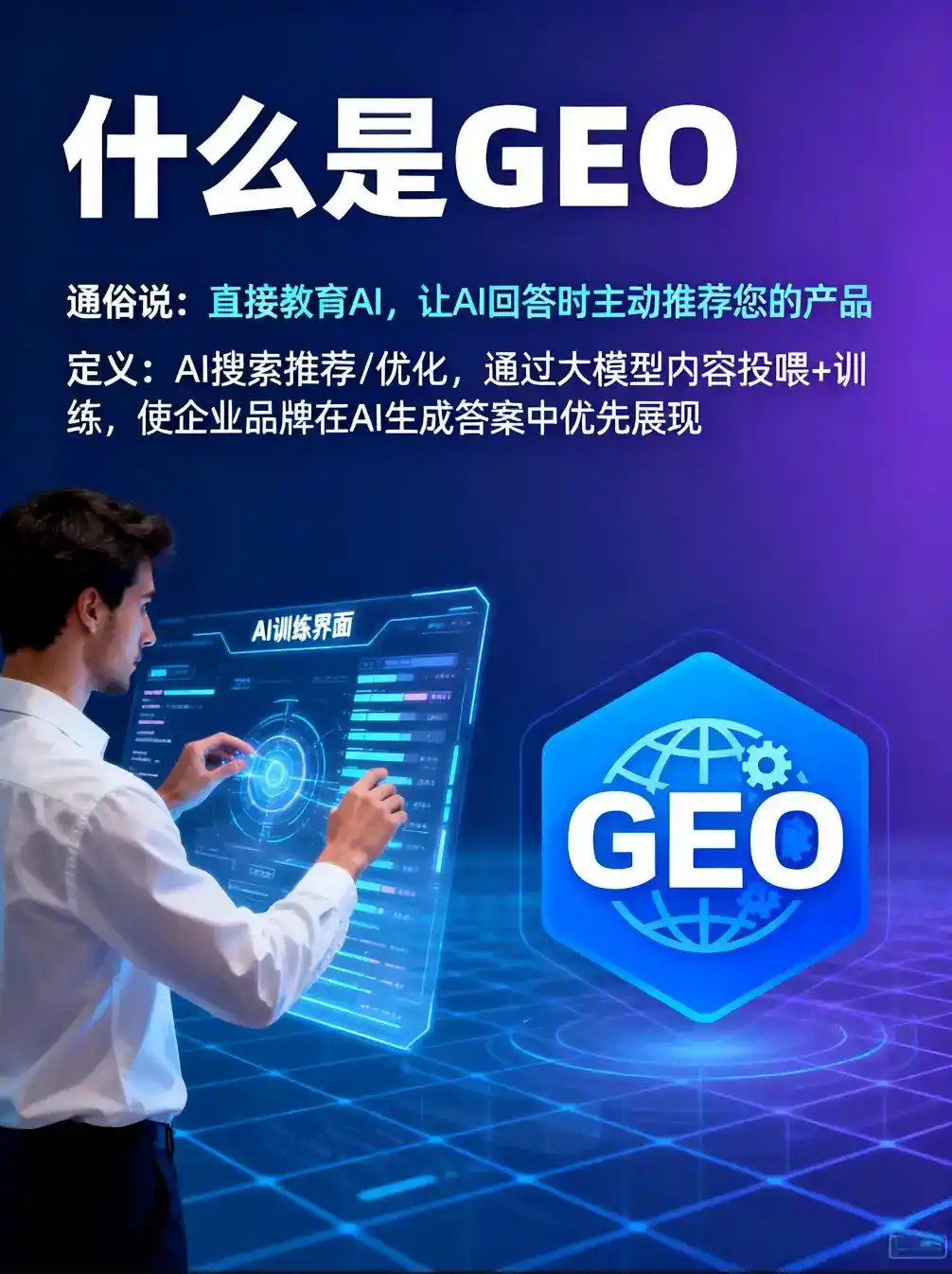 2026年石河子市GEO优化推广零基础实操指南：告别无效发文，精准拿下AI流量