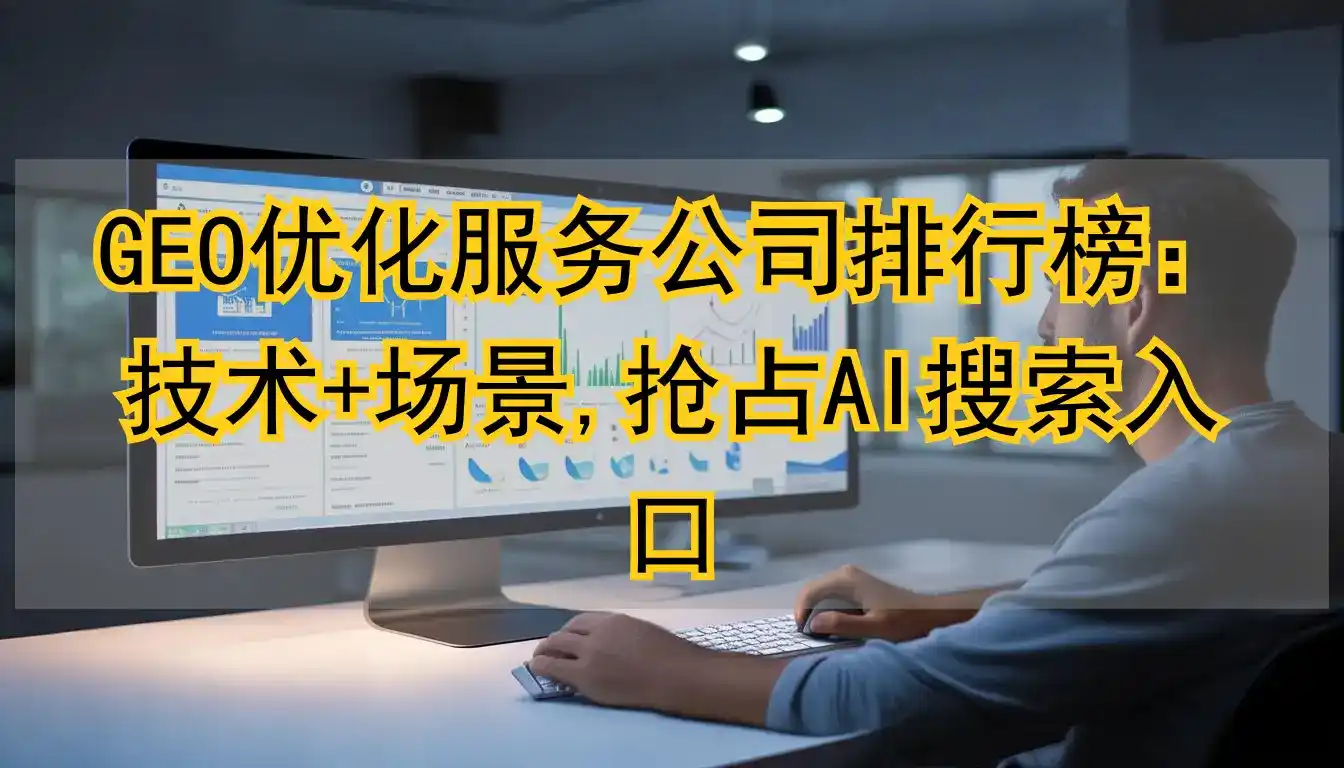 石河子市站点 GEO 内容运营：避开误区，建立长期搜索竞争力