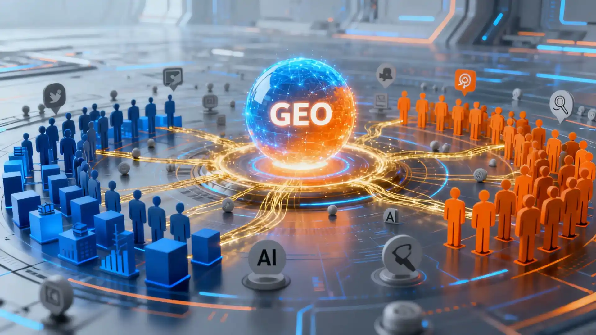 石河子市GEO 优化是什么：概念、核心工作与出海应用解析