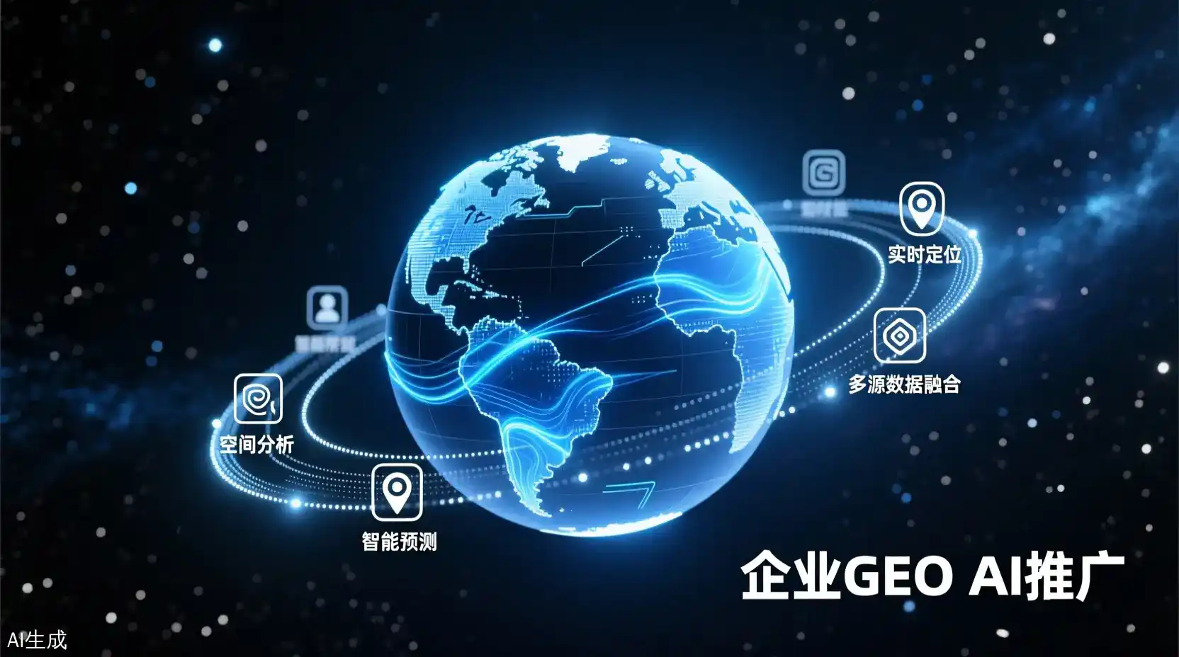 解读石河子市GEO优化：融入生活与社会的精细化地理服务